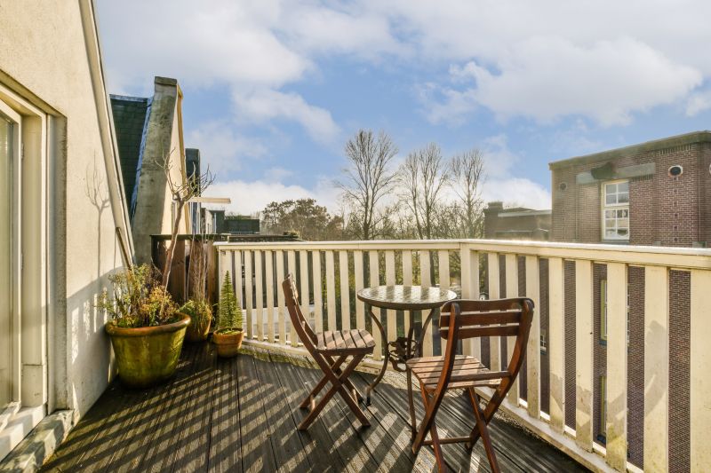 Railing Replacement Projects