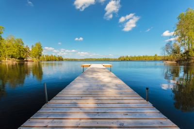 Dock Construction in Alpharetta, GA