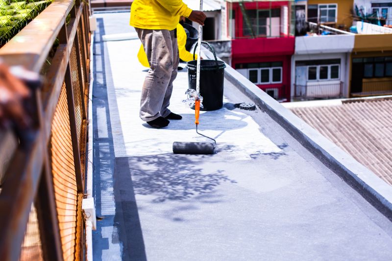 Expert Waterproofing Application
