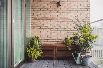 Repair a Composite Balcony