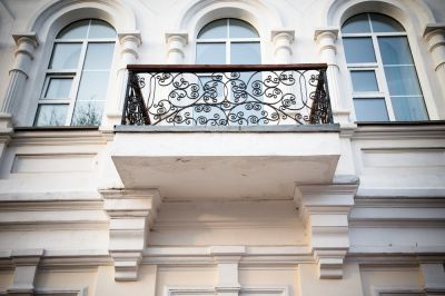 Repair a Wrought Iron Balcony